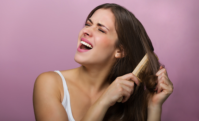 Juicio Esplendor pálido 8 tips para desenredar el pelo rápido sin que se rompa