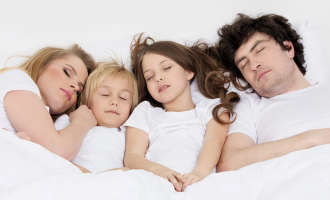 dormir_familia
