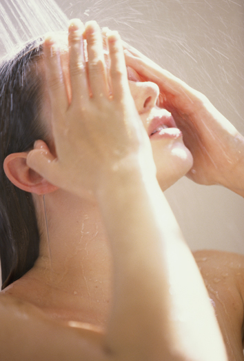 mejor momento del día para ducharse 