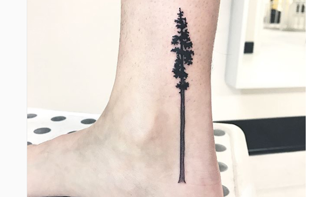 las mujeres Escorpio y sus tatuajes