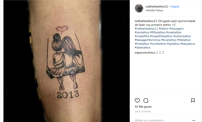 Ideas de tatuajes para recordar fechas importantes