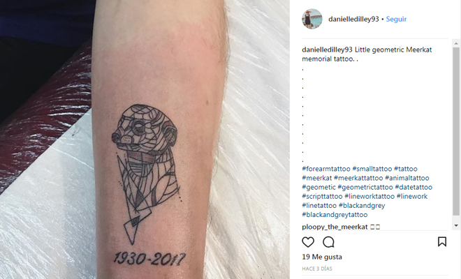 Ideas de tatuajes para recordar fechas importantes