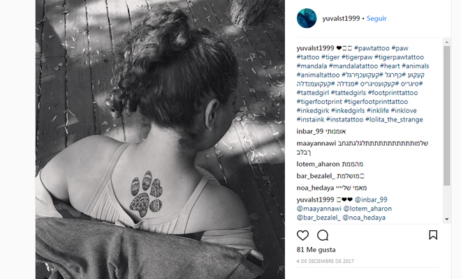 Deja huella con estos tatuajes