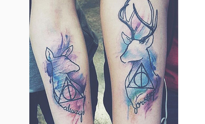 chicas leo y tatuajes