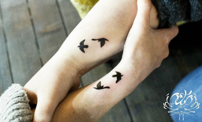 tatuajes mujeres libra