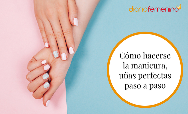 5 tipos de limas de uñas que necesitas para un manicure perfecto en casa