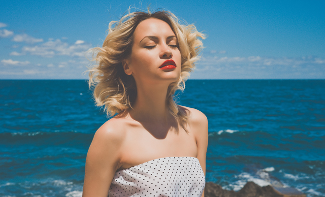 Precauciones a la hora de utilizar maquillaje resistente al agua