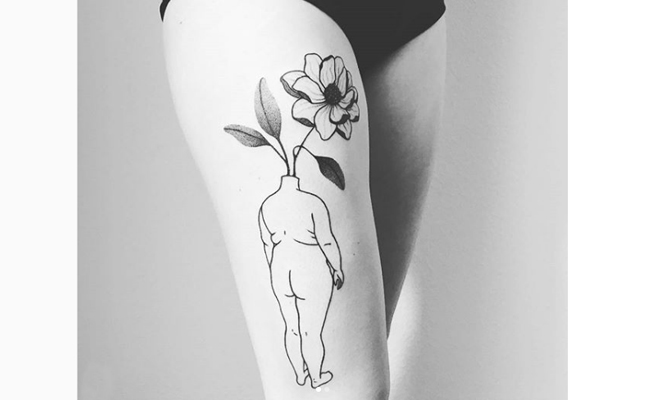 Tatuajes para mujeres que tienen mucho que decir