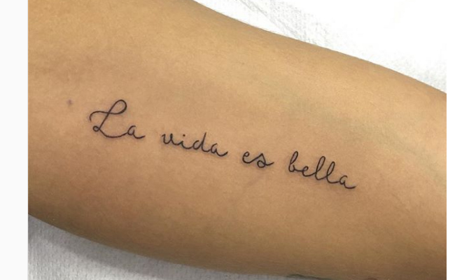 Tatuajes para mujeres que tienen mucho que decir