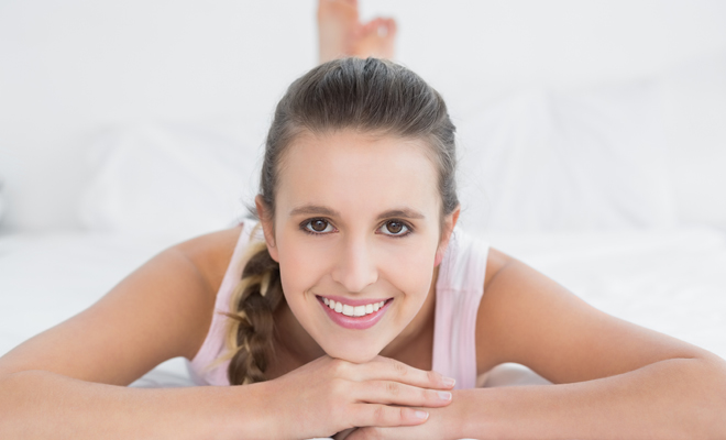 hábitos que ensucian tu  pelo más trenza