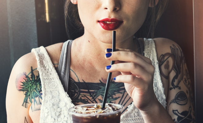 La personalidad y los tatuajes