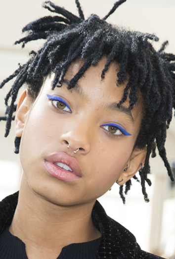 Willow Smith y su piercing septum