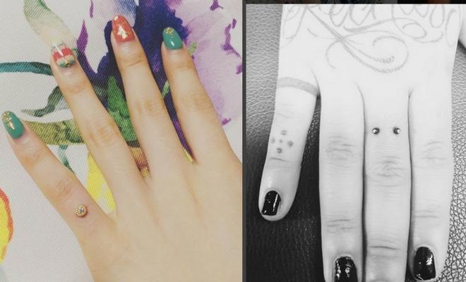 lo que debes saber del piercing nupcial 