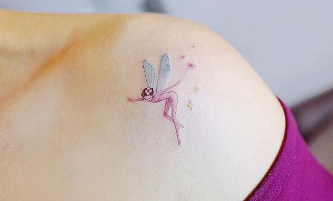 Tatuajes para las mujeres piscis: las más románticas