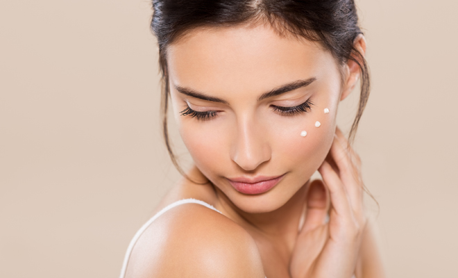 rutina facial diurna y nocturna