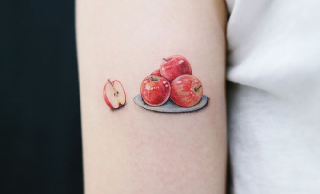 tatuajes para las chicas sagitario