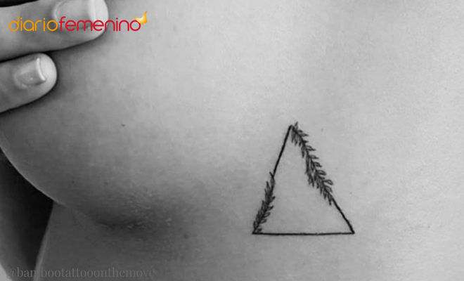 Significado De Los Tatuajes De Triángulos