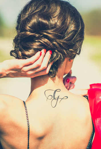 El tatuaje de amiga El tatuaje de amiga