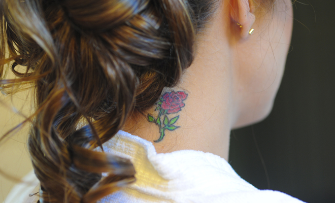 Tatuajes De Flores El Significado Floral De Tu Tattoo