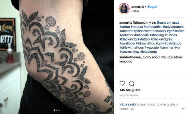 ¿Quieres hacerte un tatuaje vegetal en el brazo?
