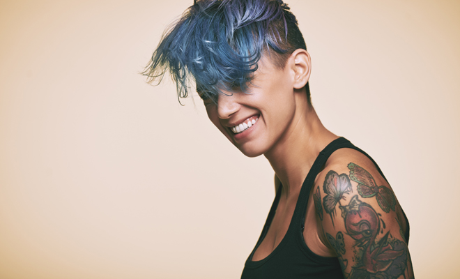 Ideas de tatuajes para personas extrovertidas Ideas de tatuajes para personas extrovertidas