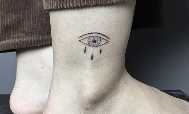 Qué Significan Los Tatuajes De Ojos
