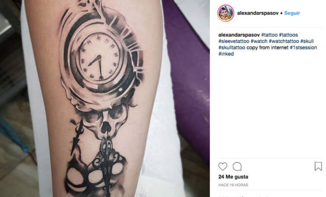 Featured image of post Tatuajes De Reloj En El Brazo Significado