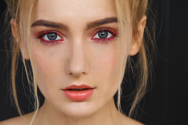 Tendencias para la nochevieja: maquillaje llamativo Tendencias para la nochevieja: maquillaje llamativo