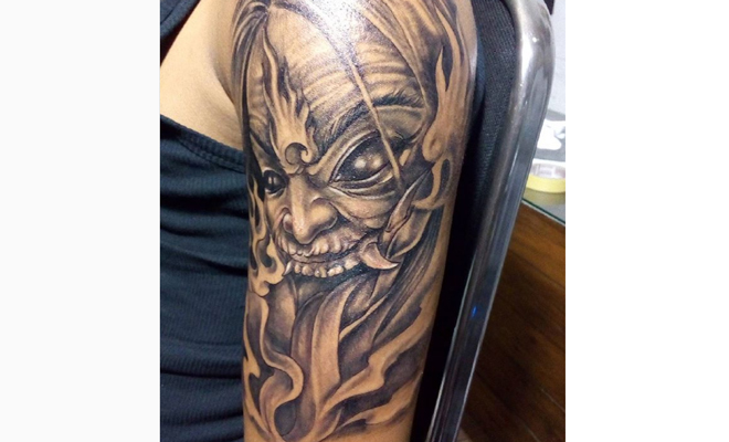 tatuajes terroríficos