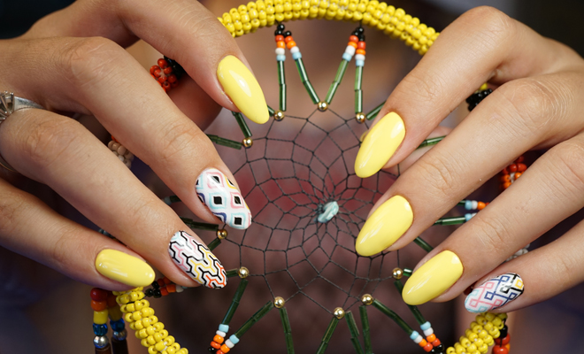 Píntate las uñas según tu horóscopo: los esmaltes del zodiaco: Leo Píntate las uñas según tu horóscopo: los esmaltes del zodiaco: Leo