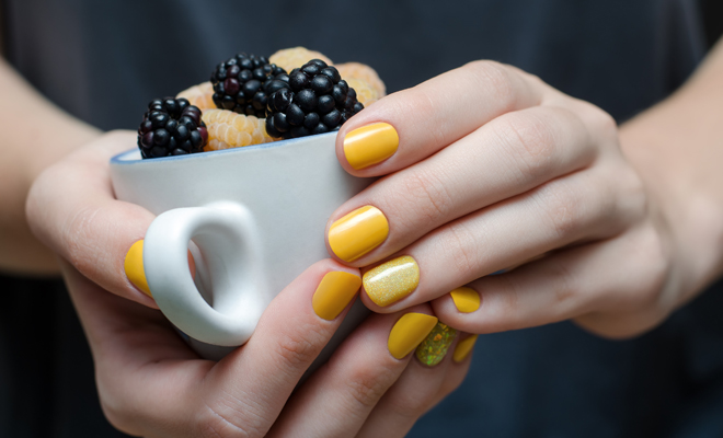 Píntate las uñas según tu horóscopo: los esmaltes del zodiaco: Piscis Píntate las uñas según tu horóscopo: los esmaltes del zodiaco: Piscis