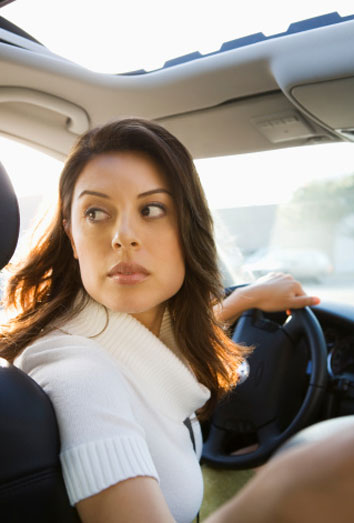 Agresividad al volante