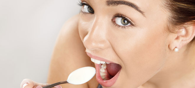 Dieta del yogur