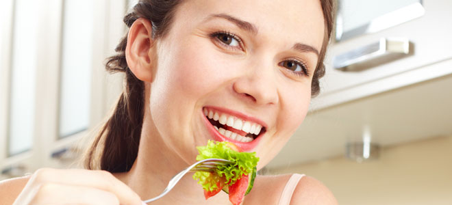 Dieta de las 1200 calorías