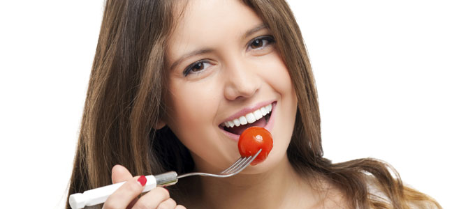 La receta de los platos dietéticos para el adelgazamiento de la foto poshagovo