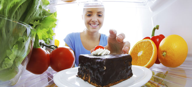 Como reforzar la fuerza de voluntad para hacer dieta