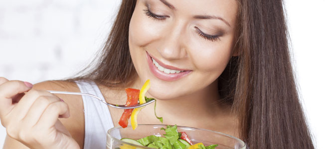 Dieta para perder diez kilos Dieta para perder diez kilos