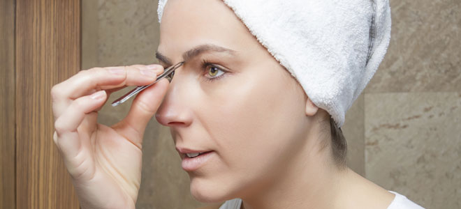 Eliminar el vello facial