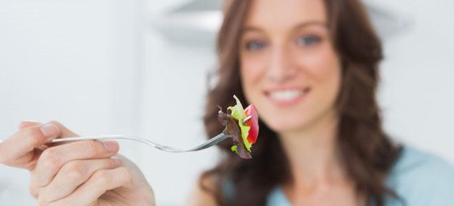 Adelgazar comiendo sano y variado