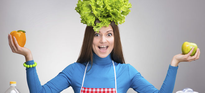 Dieta vegetariana Dieta vegetariana