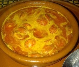 Chorizo en sidra Recetas mal llamadas españolas
