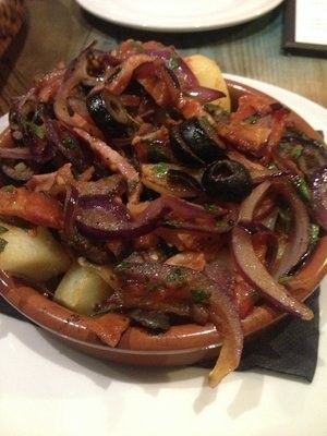 Ración Recetas mal llamadas españolas