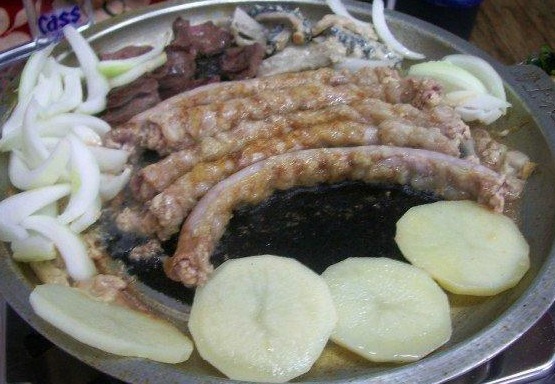 Churros de carne Recetas mal llamadas españolas