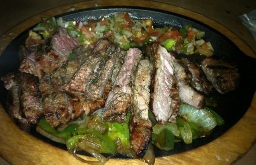 Fajitas de filete Recetas mal llamadas españolas