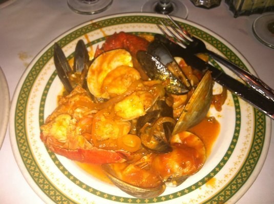 Mariscada Recetas mal llamadas españolas