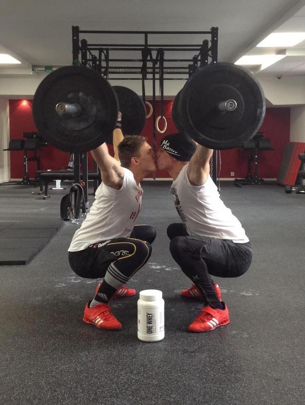 La dieta del deporte