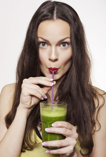 Qué es la dieta detox