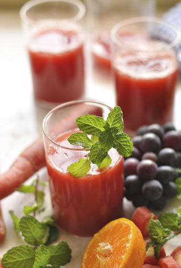 Beneficios de las dietas detox