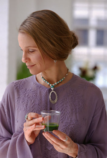 Dieta detox para limpiar el hígado