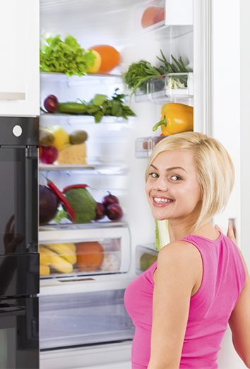 Alimentos que no engordan, ¿existen? Alimentos que no engordan, ¿existen?
